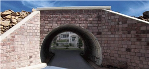 Offer Special Type Corrugated Steel Pipe in Different Shapes