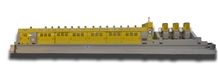 Automatic Marble Calibrating and Polishing Line Machine