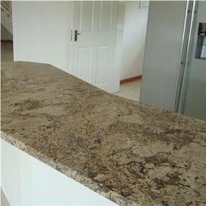 Desert Dusk Granite Kitchen Countertops