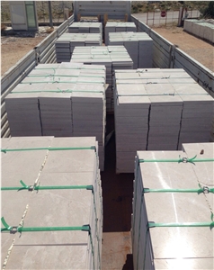 Turcomer Beige Marble Blocks, Levadia Beige Marble Blocks