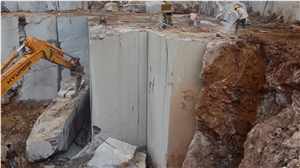 Turcomer Black Marble Blocks, Black and White Sardegna Marble Blocks