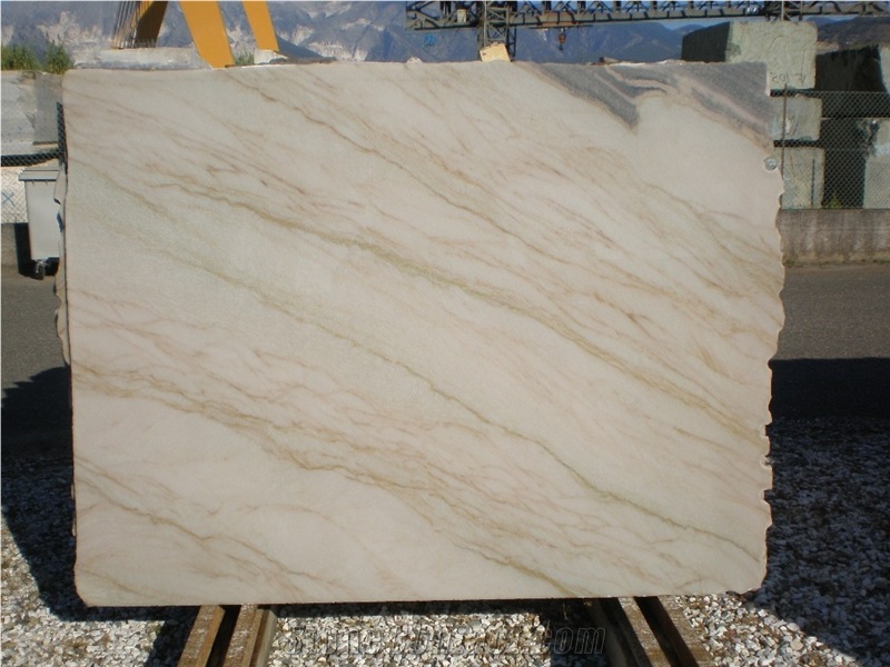 Sky Gold Quartzite Slabs 12