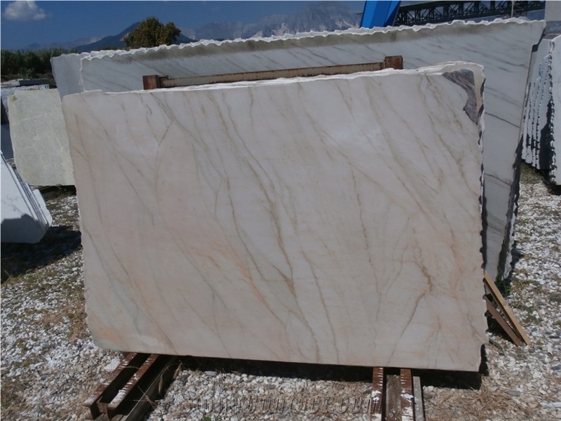 Sky Gold Quartzite Slabs 13