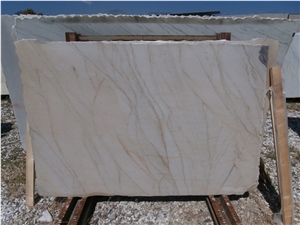 Sky Gold Quartzite Slabs 13