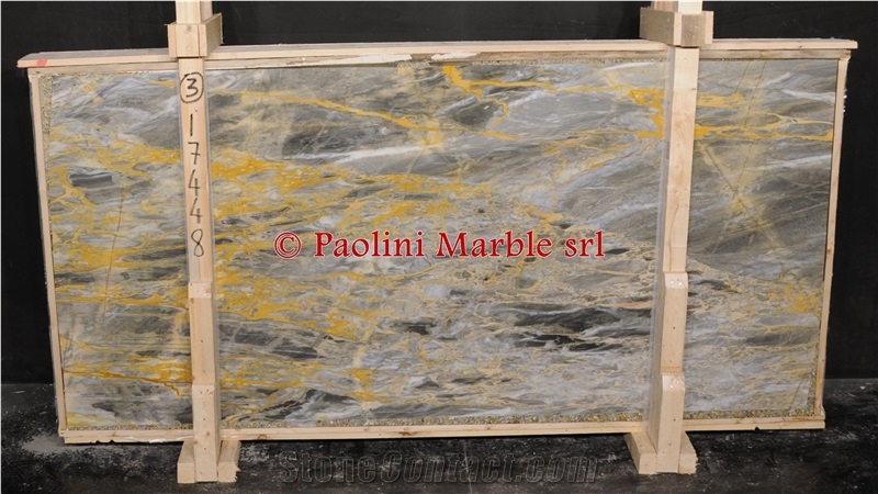 Giallo Etrusco Marble Slabs & Tiles