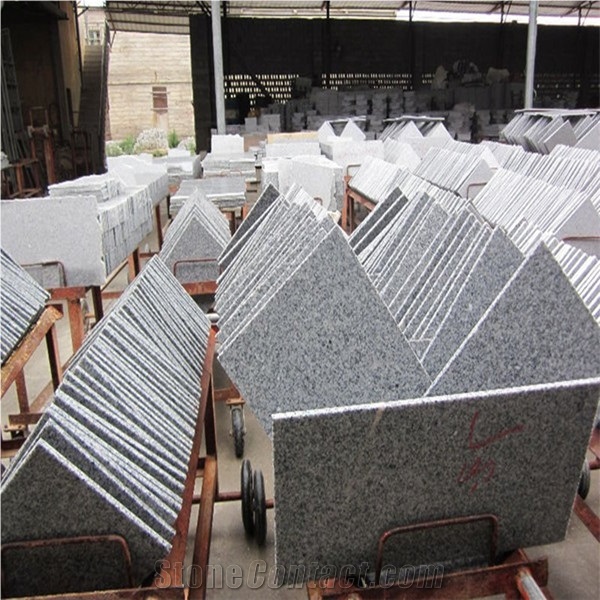 G603 Granite,Cheapest Grey Granite,China G603 Grey Granite Polished Tiles