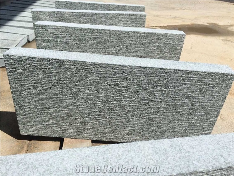 G612 Chinese Dark Green Granite /Basalt Zhangpu /Frog Green/Ocean Green/Oliver Green Paving Stone,Chiselled Tiles,Slabs