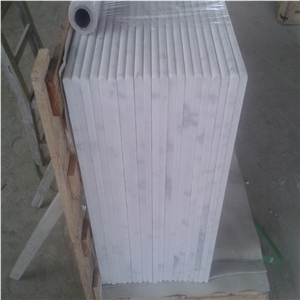 Guangxi White Marble Tile & Slabs,Polished China White Marble Tile & Slabs