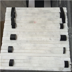 Guangxi White Marble Tile & Slabs,Polished China White Marble Tile & Slabs