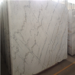 Guangxi White Marble Tile & Slabs,Polished China White Marble Tile & Slabs