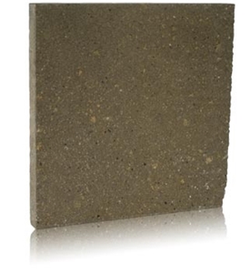 Antik Kizil - Antique Crimson Tuff Stone