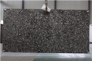 China Black Artificial Quartz Stone Countertops