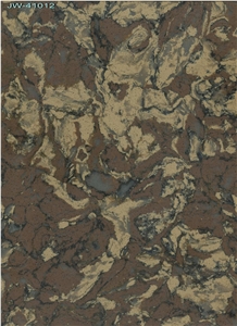 China High Quality China Brown Quartzite Tiles & Slabs