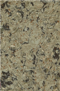 Good Quality China Yellow Quartz Stone Tiles