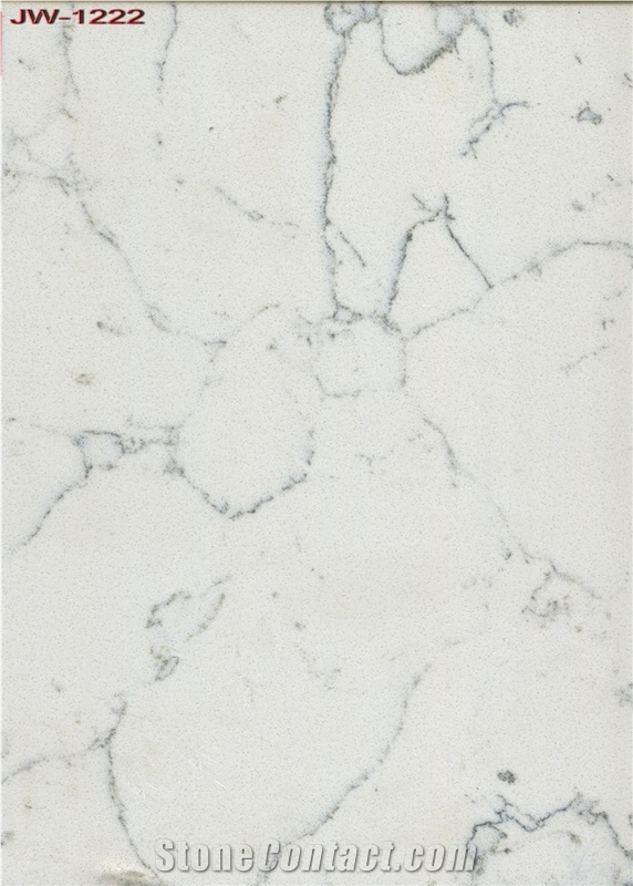 Hight Quality China White Quartzite Tiles & Slabs