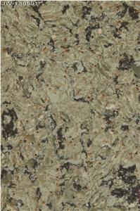 Jw China Yellow Quartzite Tiles & Slabs