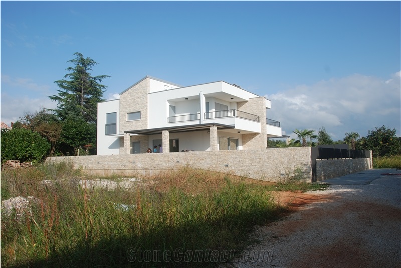 Stone Facade Cladding