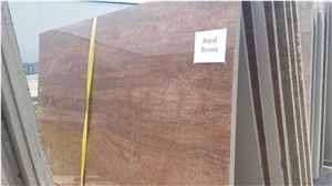 Royal Brown Granite Slabs Royal Brown Granite Slabs