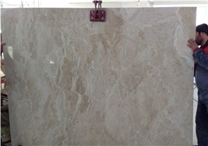 Queen Beige Marble Blocks, Slabs