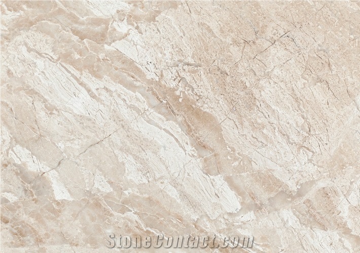 Queen Beige Marble Blocks, Slabs