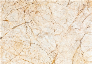 Turkey Golden Spider Marble Blocks