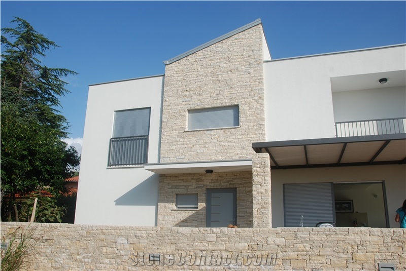 Stone Facade Cladding