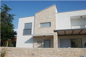 Stone Facade Cladding