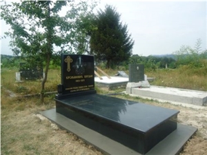 Jet Black Granite Monuments Jet Black Granite Monuments