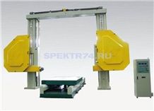 Hsj 350a Wire Saw Machine for Profiled Cutting Stone Hsj 350a Wire Saw Machine for Profiled Cutting Stone