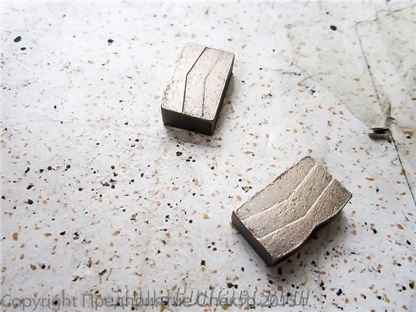 Segments Diamond for Granite and Marble