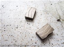 Segments Diamond for Granite and Marble