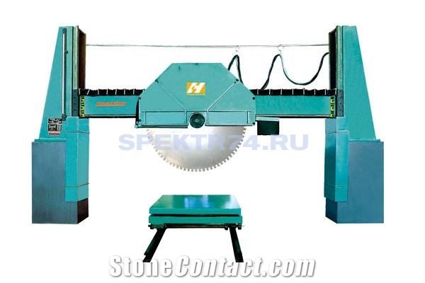 Sjs 220 Gantry Block Cutting Machine