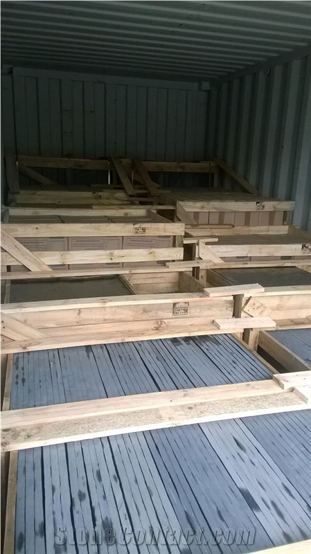 Portuguese Slate Slabs & Tiles, Ardosia Canelas
