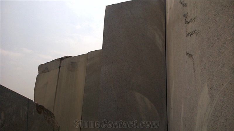 Bengal Red Pearl Granite, India Red Granite Block