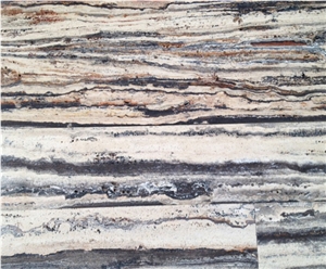 Bipolar Travertine