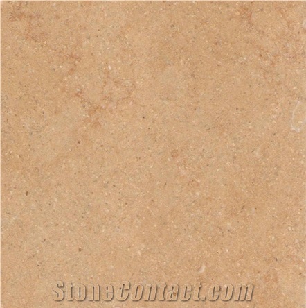 An Gold A51 Dark Jerusalem, Yellow Limestone Tiles & Slabs Palestine