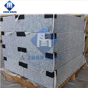 Flamed G603/G3503 Stone/Grey Granite/Sesame White Steps