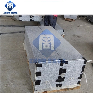 Flamed G603/G3503 Stone/Grey Granite/Sesame White Steps