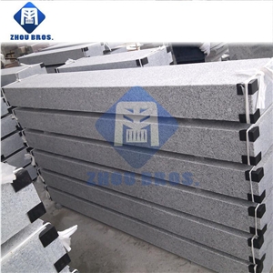 Flamed G603/G3503 Stone/Grey Granite/Sesame White Steps