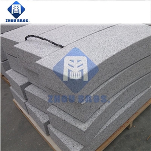Flamed G603/G3503 Stone/Grey Granite/Sesame White Steps
