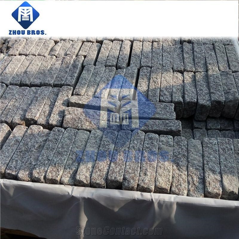 G664 Rolling Stone,Luoyuan Red Granite Stone,China's granite for  Indoor metope, stage face plate, outdoor metope, ground outdoor