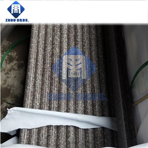 Luoyuan Red Granite G664 Polished&Rounding Window Sills