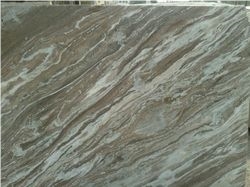 Sawar Toronto Brown Marble Slabs