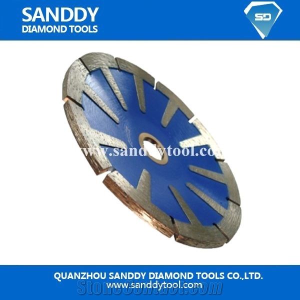 Diamond Concave Saw Blade