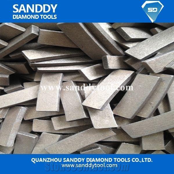 Granite Slab Cutting Segment
