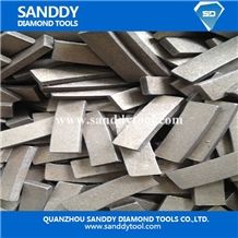 Granite Slab Cutting Segment