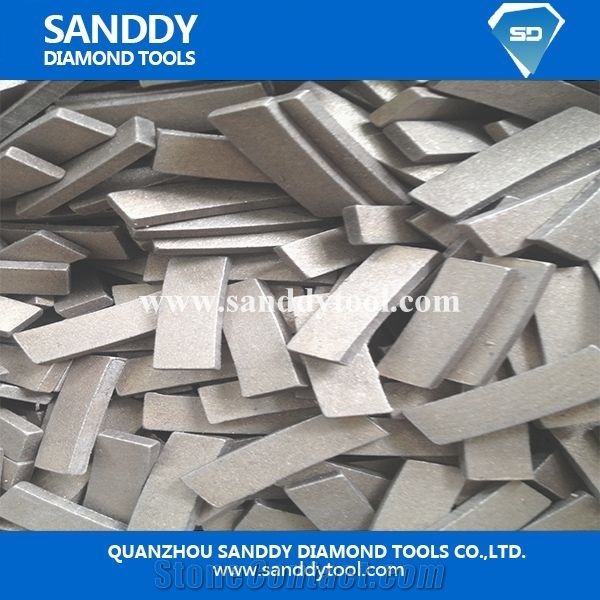 Granite Slab Cutting Segment