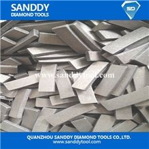 Granite Slab Cutting Segment