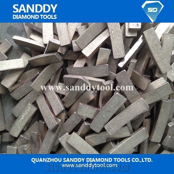 Marble Slab Cutting Segment