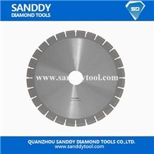 Slant Type Granite Slab Cutting Blade
